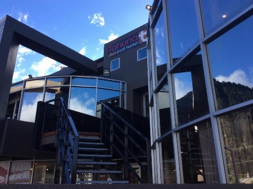 Tahuna Pod Hostel image 21