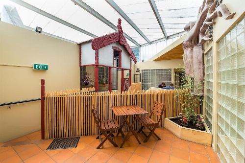 Tahuna Pod Hostel image 33